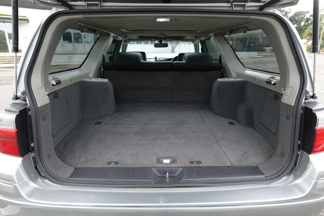 2000 Nissan Stagea 2nd Gen - Image 19 of 20
