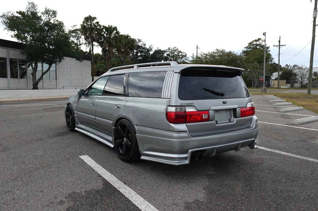 2000 Nissan Stagea 2nd Gen - Image 10 of 20