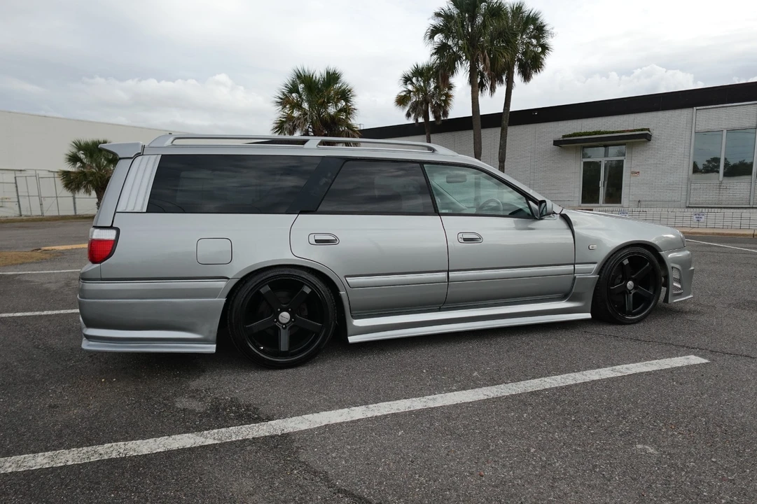 2000 Nissan Stagea 2nd Gen - Image 7 of 20