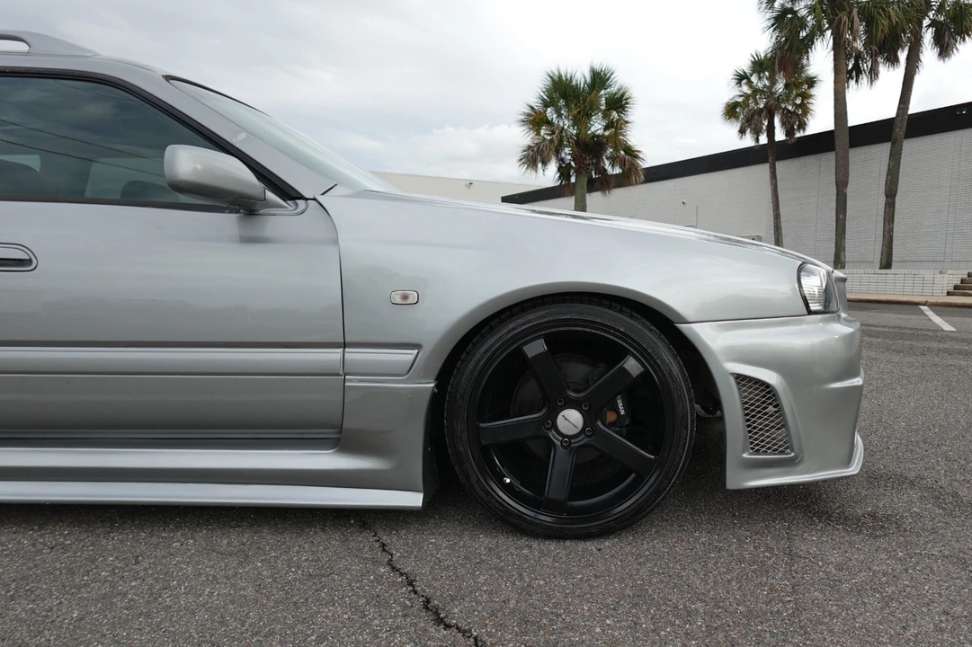 2000 Nissan Stagea 2nd Gen - Image 5 of 20