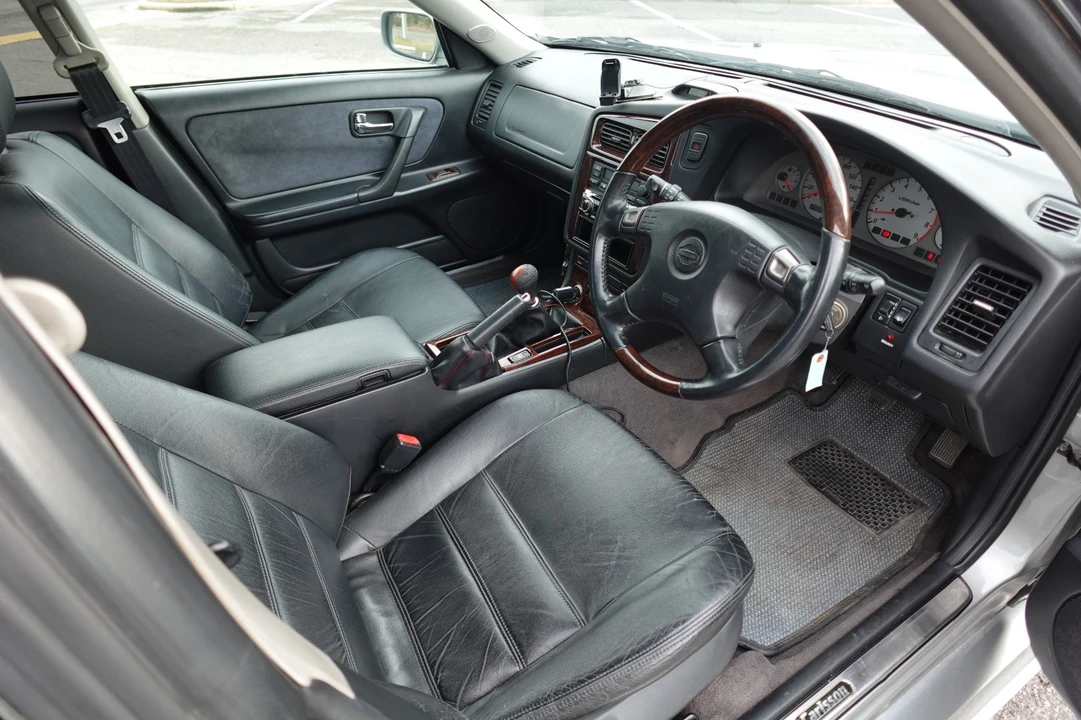 2000 Nissan Stagea 2nd Gen - Image 15 of 20