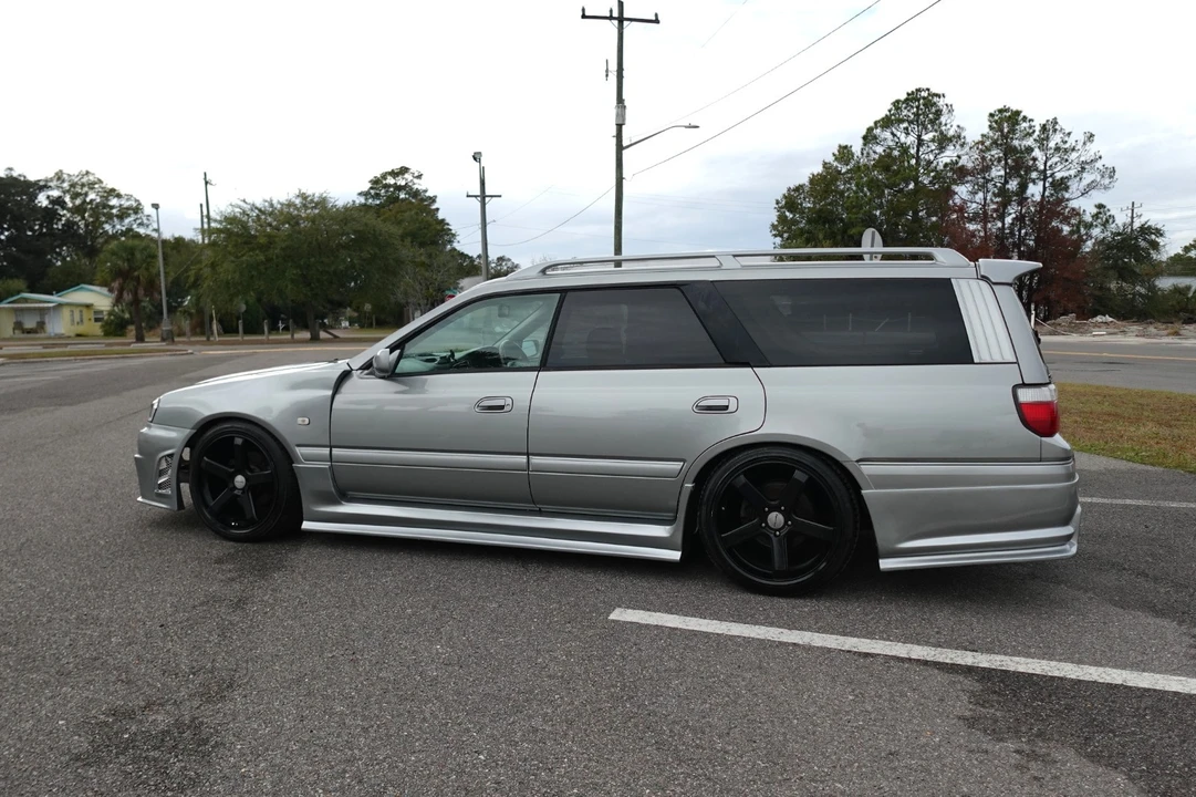 2000 Nissan Stagea 2nd Gen - Image 12 of 20