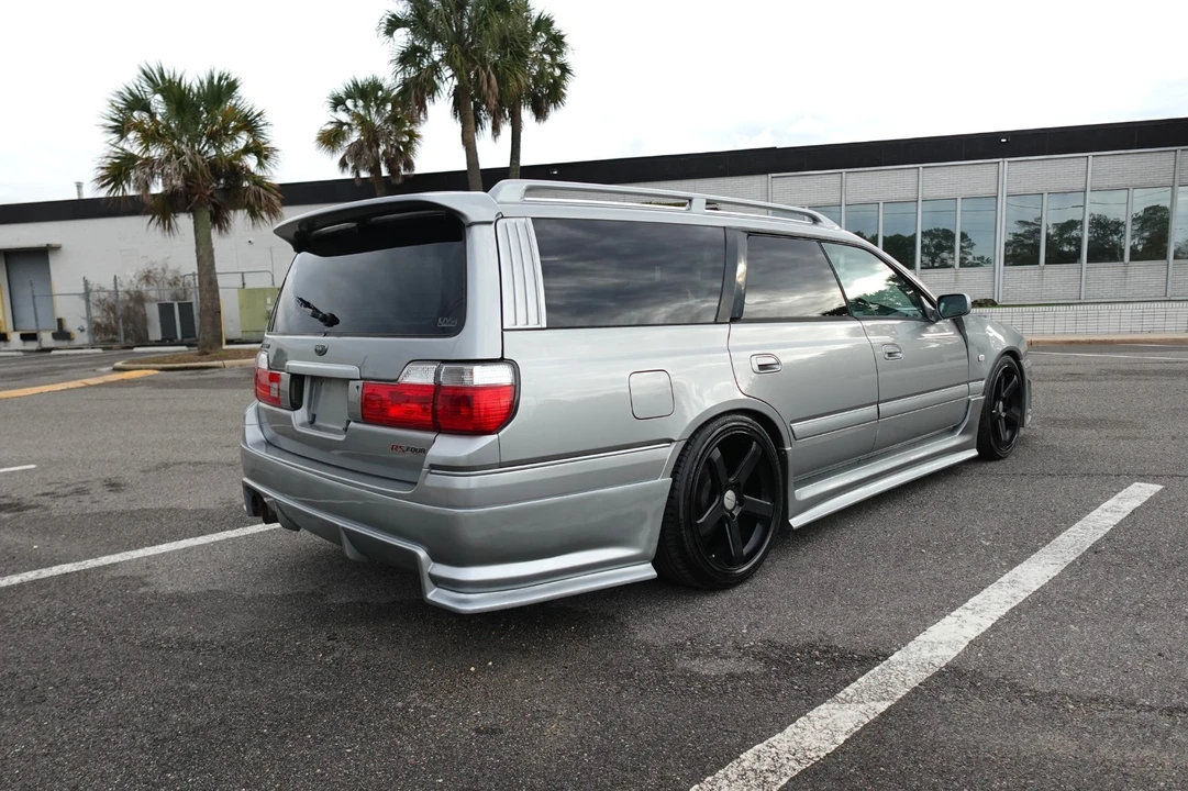 2000 Nissan Stagea 2nd Gen - Image 8 of 20