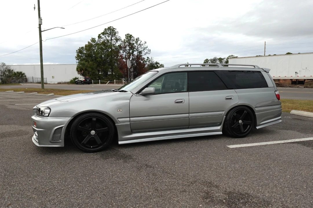 2000 Nissan Stagea 2nd Gen - Image 13 of 20