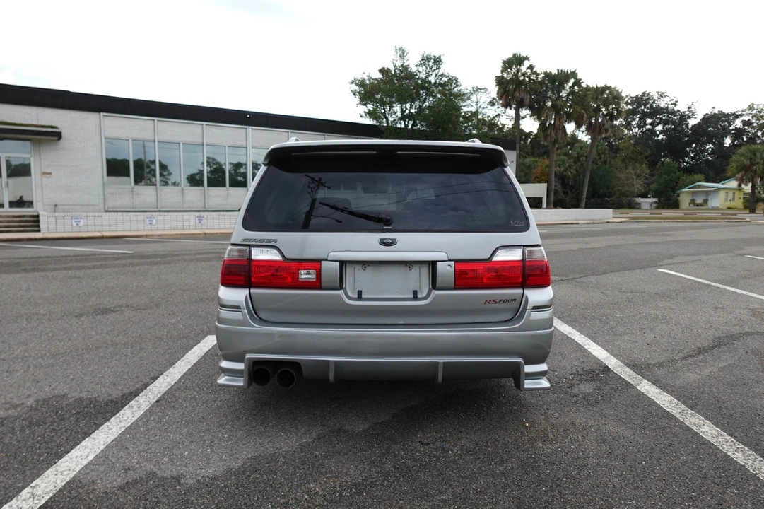 2000 Nissan Stagea 2nd Gen - Image 9 of 20