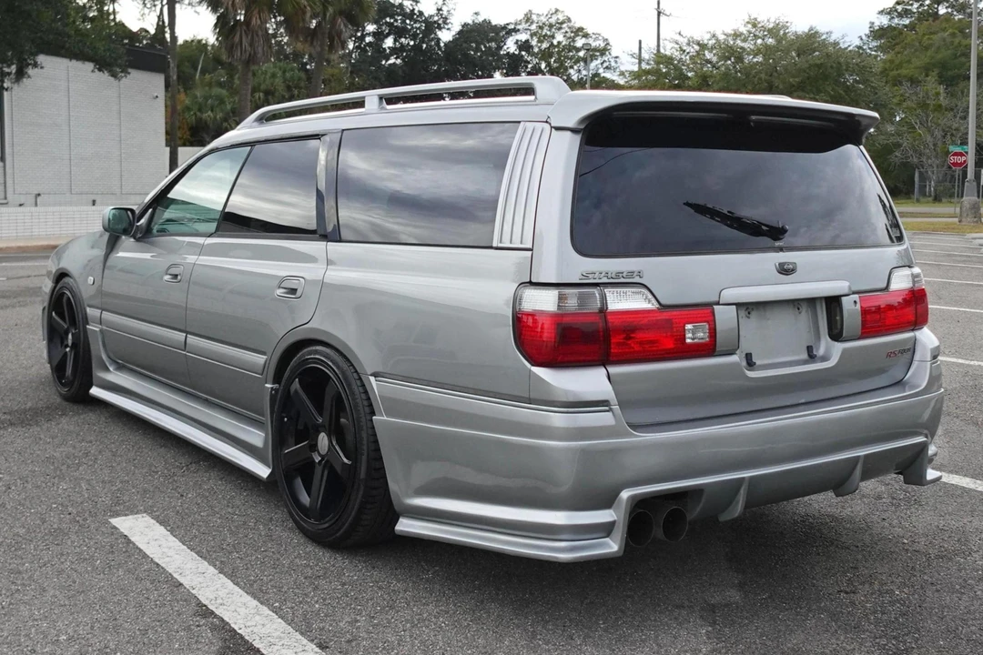 2000 Nissan Stagea 1st Gen - Image 4 of 26