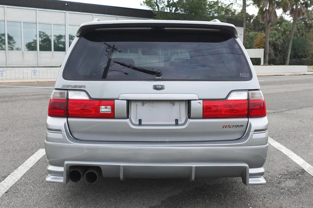 2000 Nissan Stagea 1st Gen - Image 5 of 26