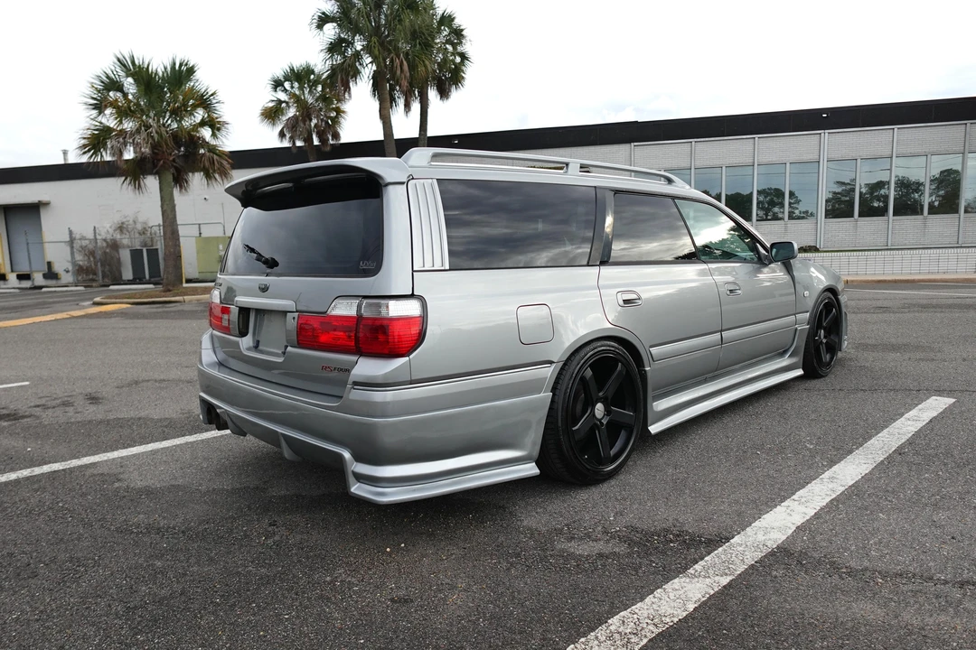 2000 Nissan Stagea 1st Gen - Image 11 of 26