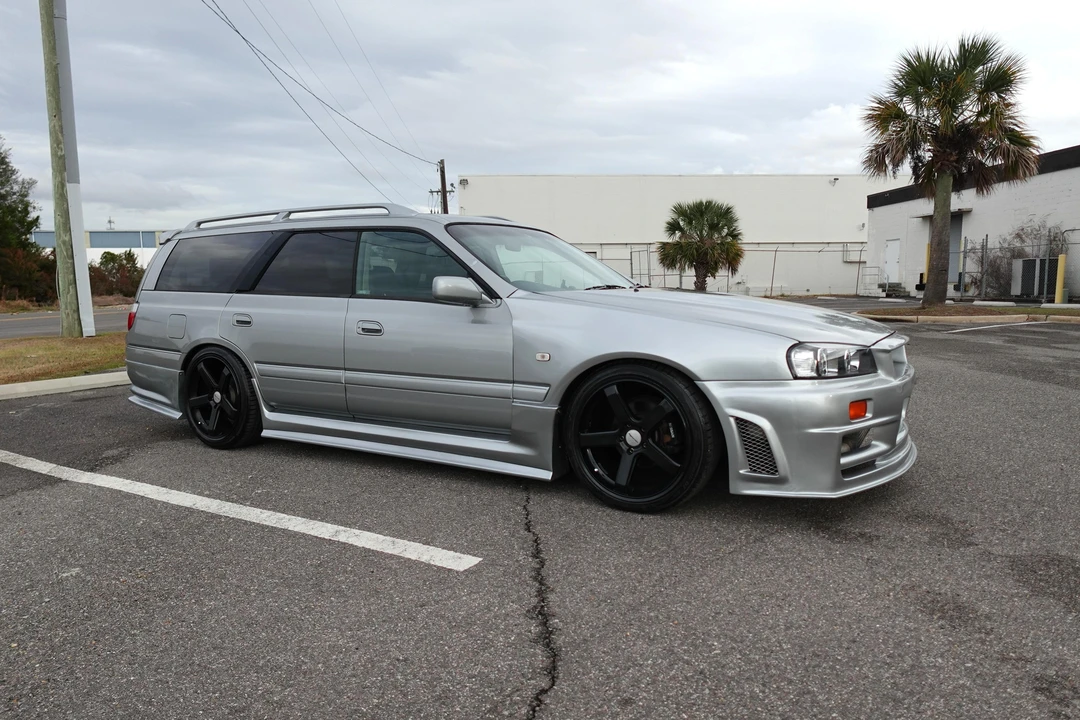 2000 Nissan Stagea 1st Gen - Image 13 of 26