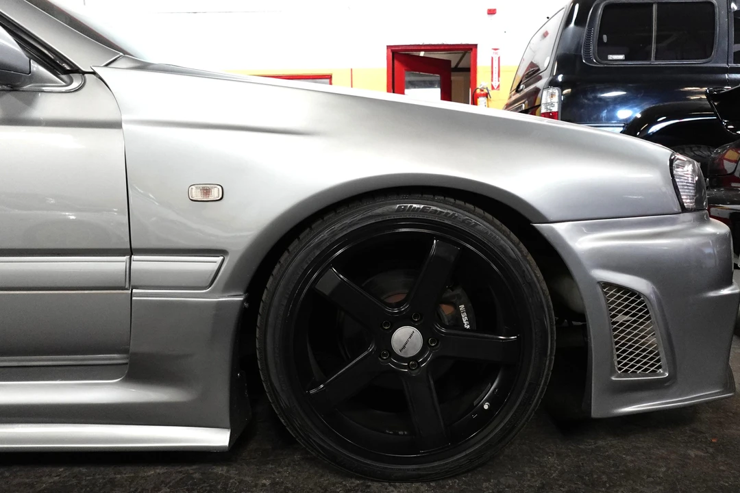 2000 Nissan Stagea 1st Gen - Image 19 of 26
