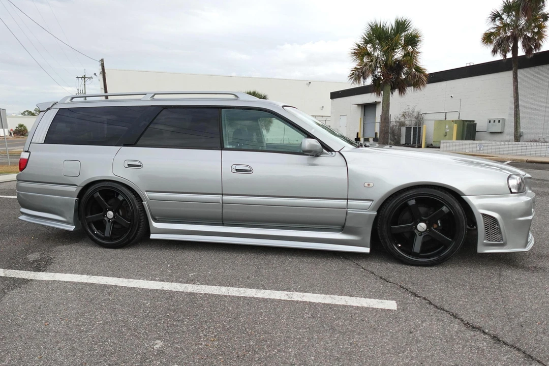 2000 Nissan Stagea 1st Gen - Image 3 of 26
