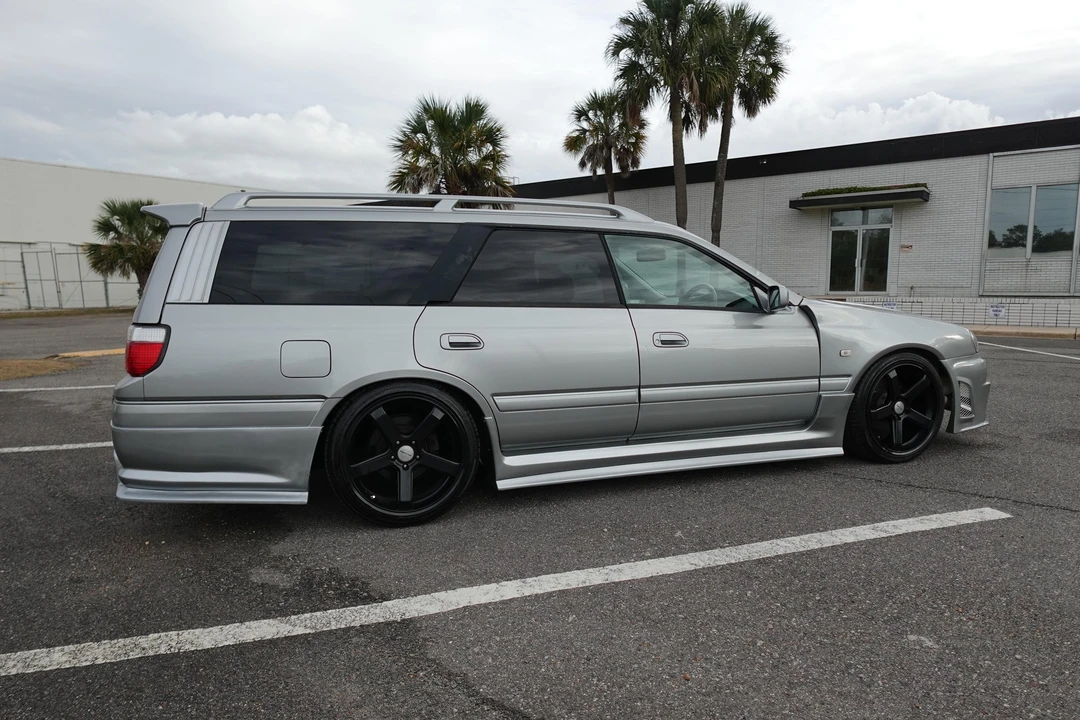 2000 Nissan Stagea 1st Gen - Image 12 of 26