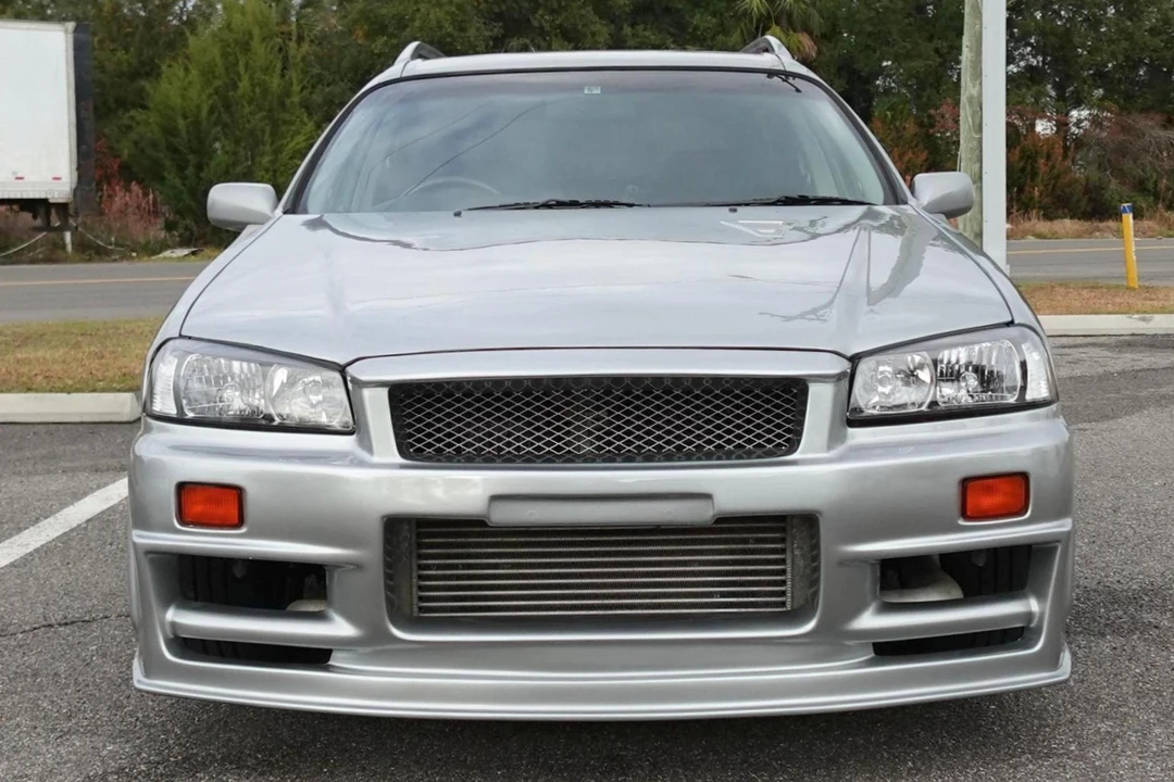 2000 Nissan Stagea 1st Gen - Image 2 of 26