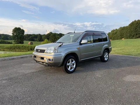 2000 Nissan Xterra