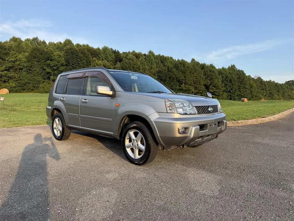 2000 Nissan Xterra 1st Gen - Image 2 of 31