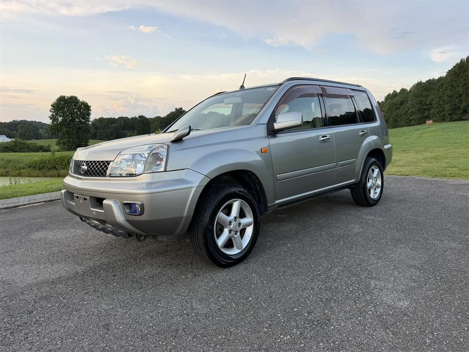 2000 Nissan Xterra 1st Gen - Image 8 of 31