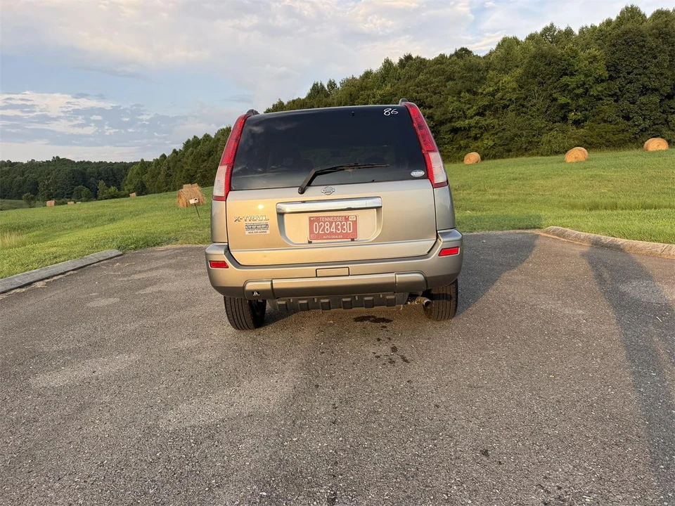2000 Nissan Xterra 1st Gen - Image 15 of 31