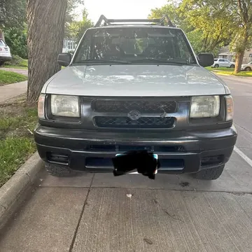 2000 Nissan Xterra SE Sport Utility 4D