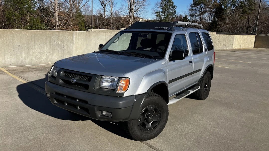 2000 Nissan Xterra 1st Gen - Image 2 of 31