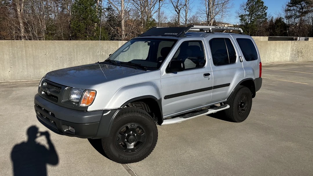 2000 Nissan Xterra 1st Gen - Image 3 of 31