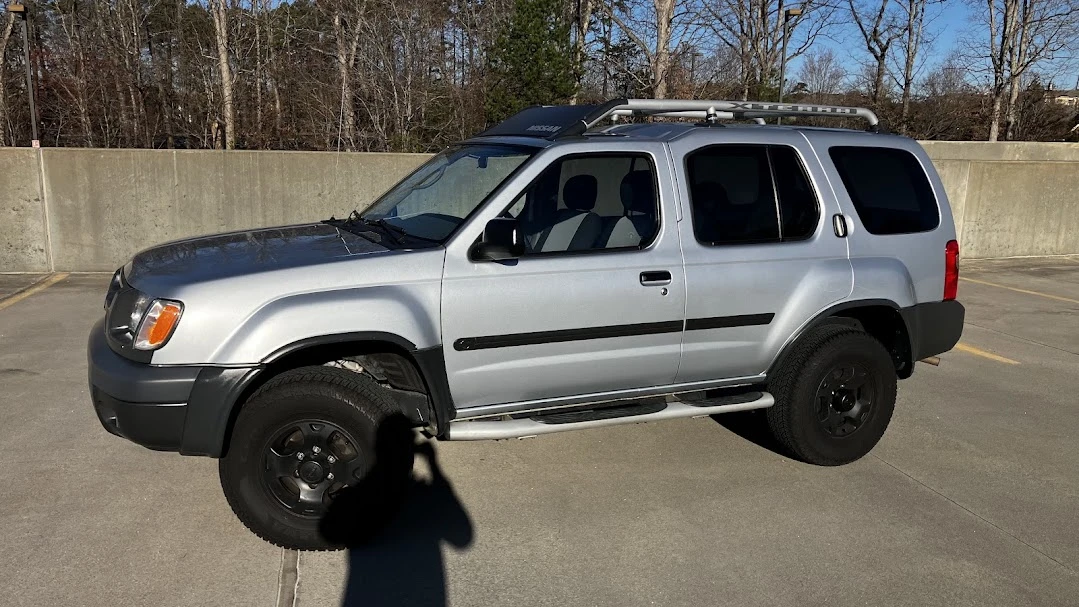 2000 Nissan Xterra 1st Gen - Image 4 of 31