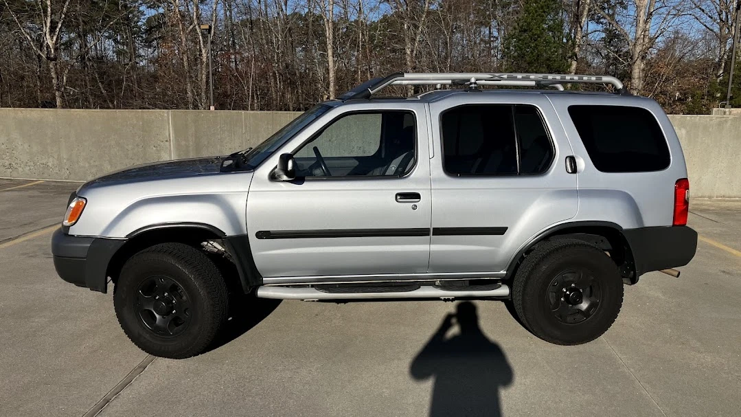 2000 Nissan Xterra 1st Gen - Image 5 of 31