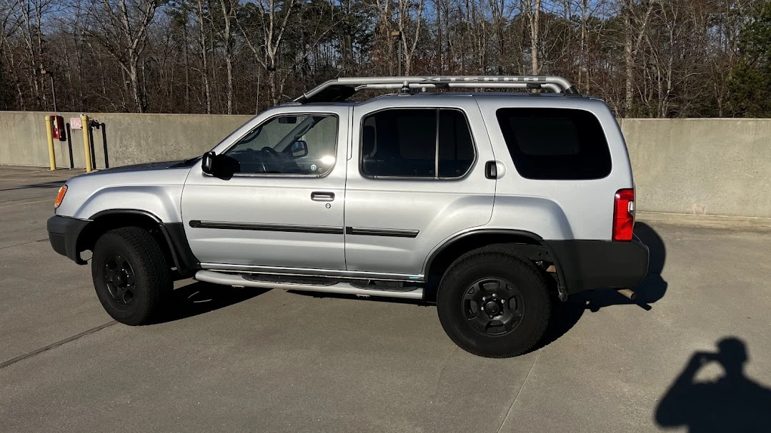 2000 Nissan Xterra 1st Gen - Image 6 of 31