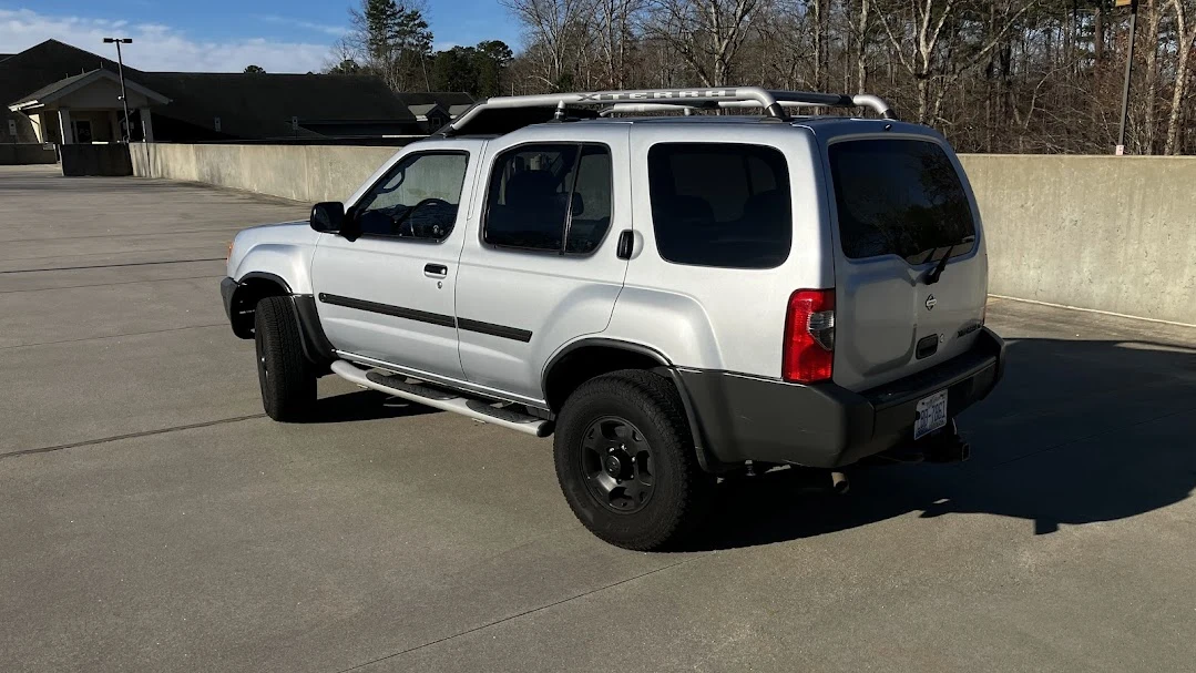 2000 Nissan Xterra 1st Gen - Image 7 of 31