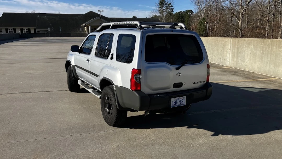 2000 Nissan Xterra 1st Gen - Image 8 of 31
