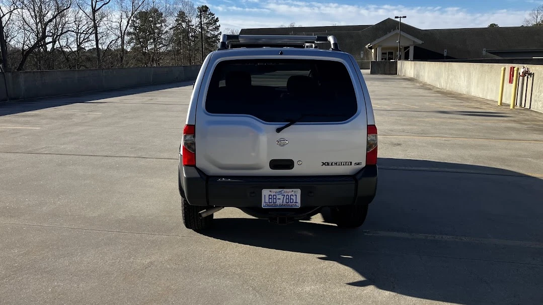 2000 Nissan Xterra 1st Gen - Image 9 of 31