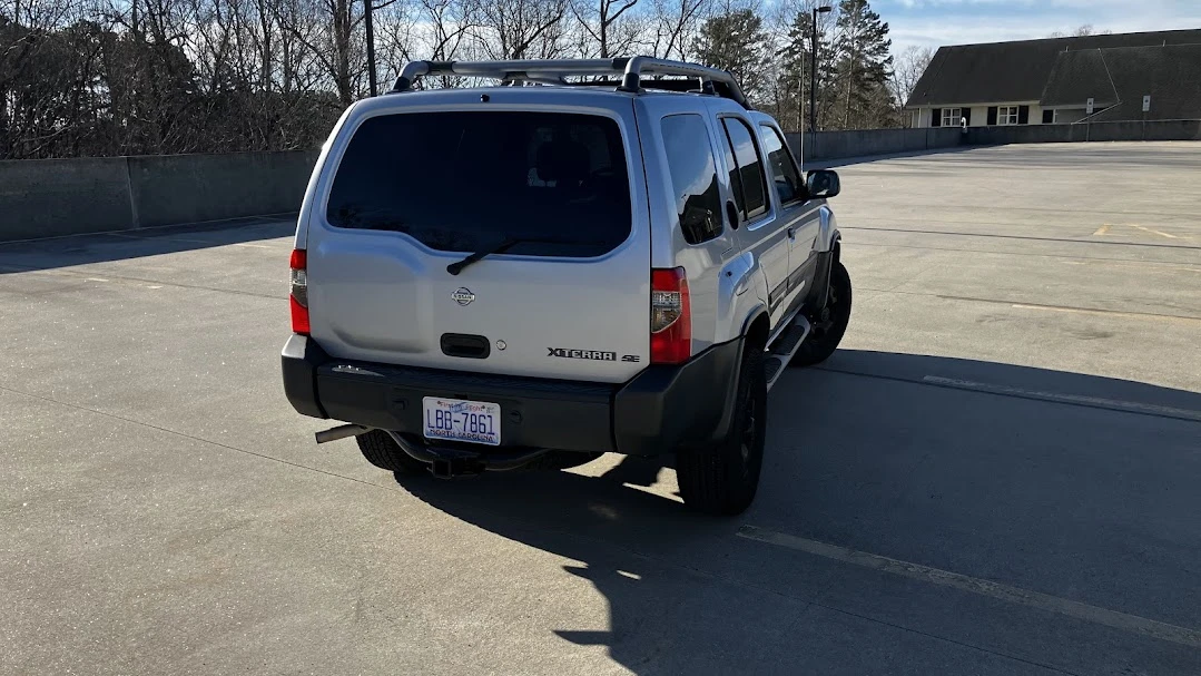 2000 Nissan Xterra 1st Gen - Image 10 of 31