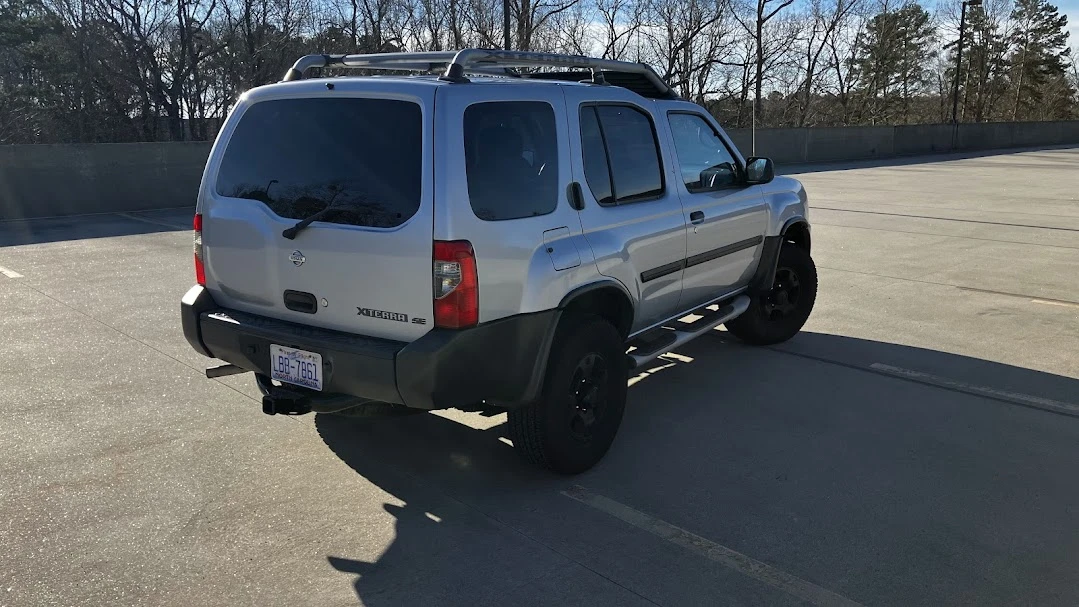 2000 Nissan Xterra 1st Gen - Image 11 of 31