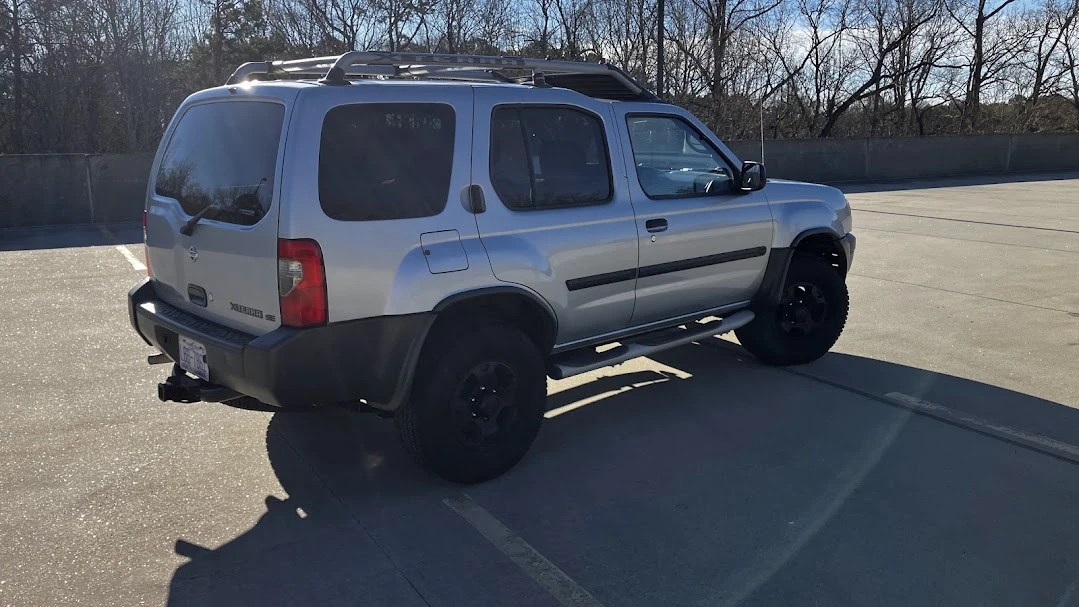 2000 Nissan Xterra 1st Gen - Image 12 of 31