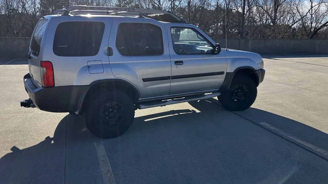 2000 Nissan Xterra 1st Gen - Image 13 of 31