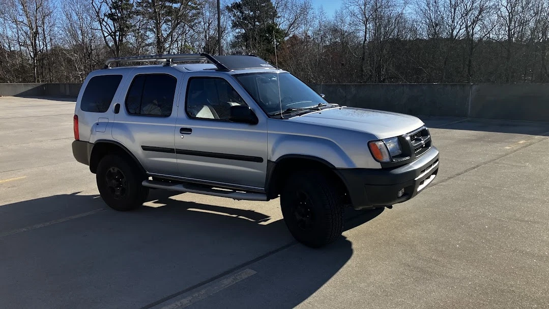 2000 Nissan Xterra 1st Gen - Image 16 of 31