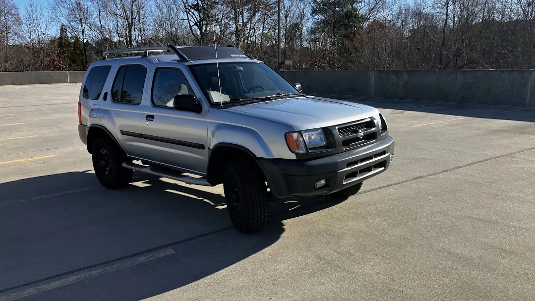 2000 Nissan Xterra 1st Gen - Image 17 of 31