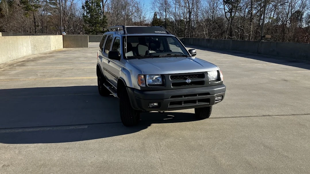 2000 Nissan Xterra 1st Gen - Image 19 of 31