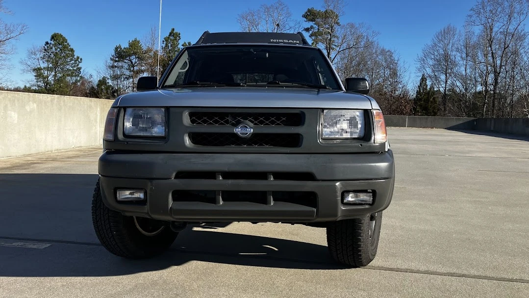 2000 Nissan Xterra 1st Gen - Image 21 of 31