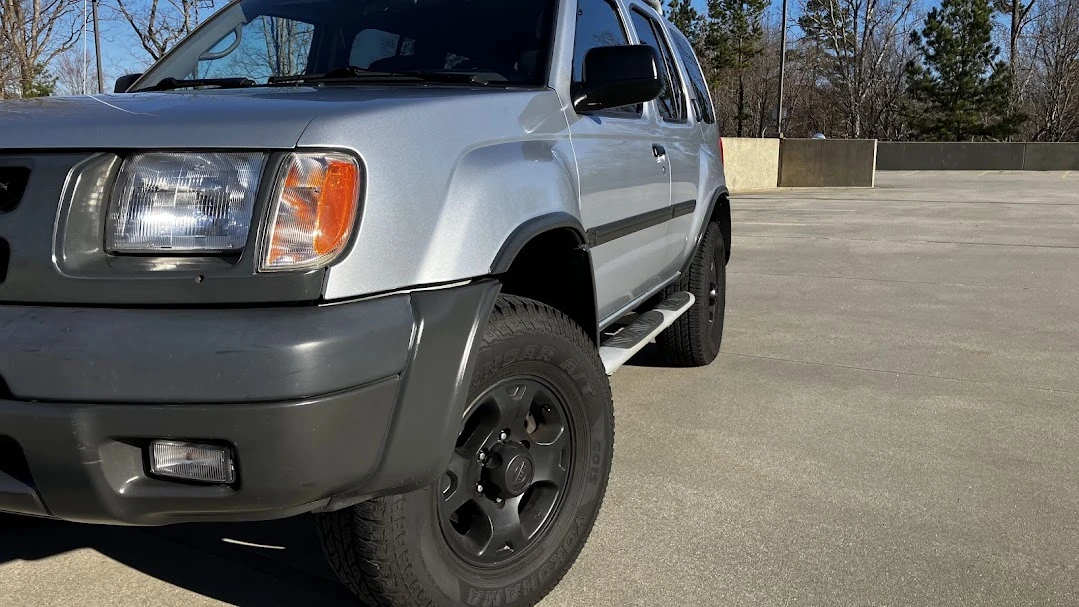 2000 Nissan Xterra 1st Gen - Image 22 of 31