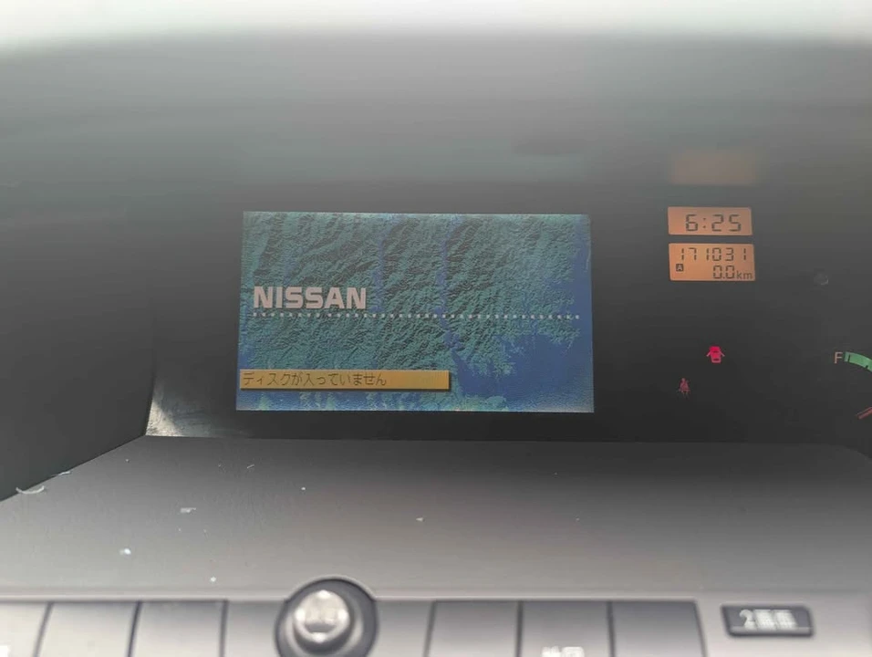 2000 Nissan Cedric 10th Gen - Image 8 of 8