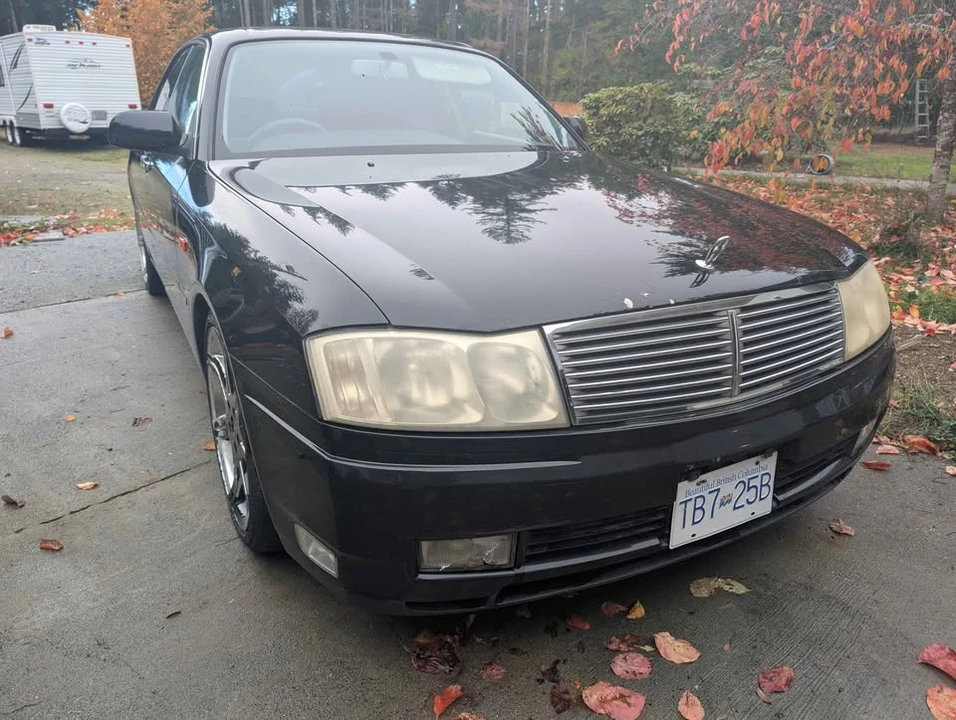 2000 Nissan Cedric 10th Gen - Image 3 of 8