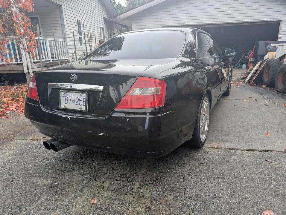 2000 Nissan Cedric 10th Gen - Image 6 of 8