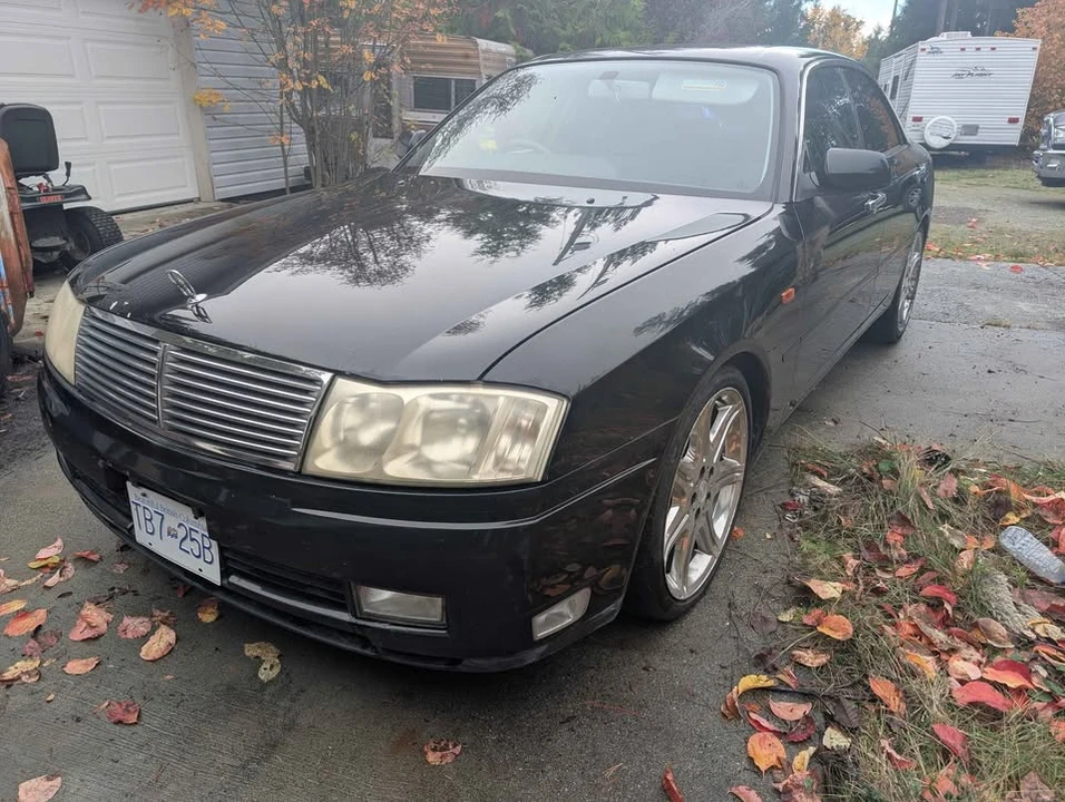 2000 Nissan Cedric 10th Gen - Image 2 of 8