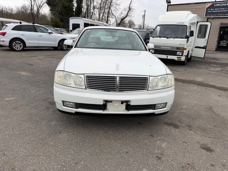 2000 Nissan Cedric 10th Gen - Image 2 of 20