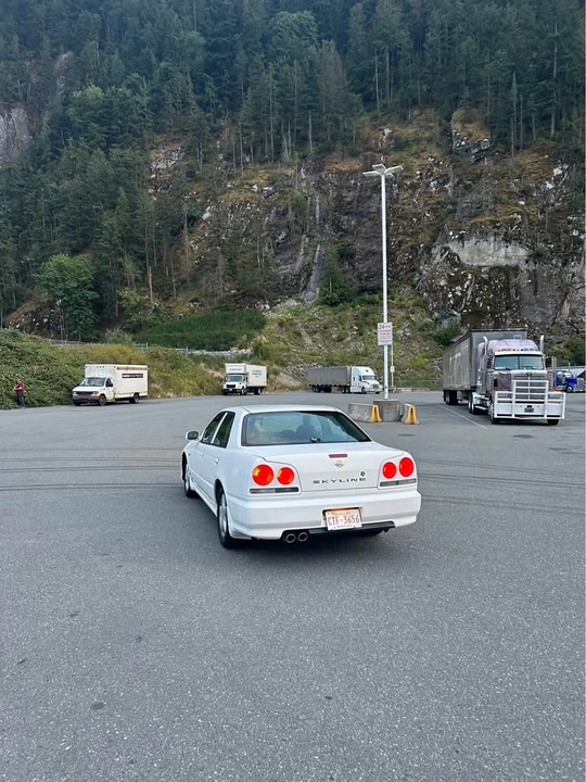 2000 Nissan R34 Skyline 10th Gen - Image 6 of 6