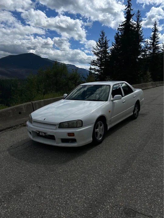 2000 Nissan R34 Skyline 10th Gen - Image 5 of 6