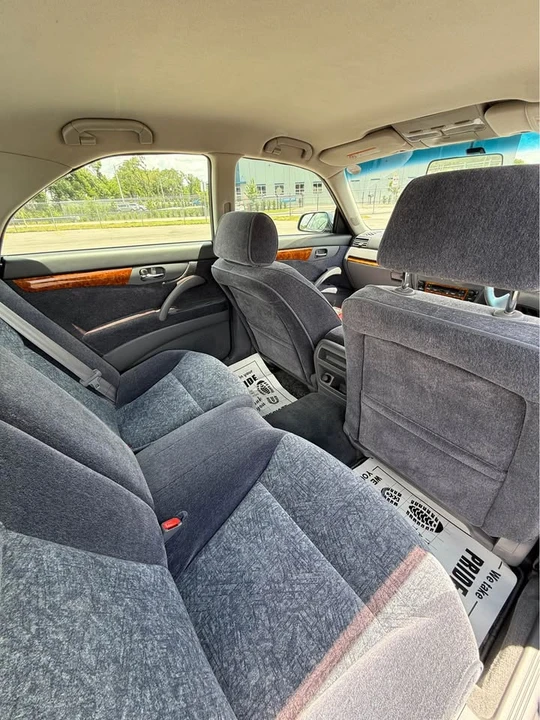 2000 Nissan Gloria 11th Gen - Image 14 of 14