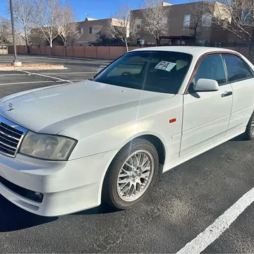 2000 Nissan Gloria Turbo Autech