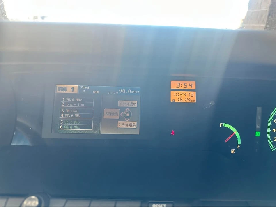 2000 Nissan Gloria 11th Gen - Image 14 of 14