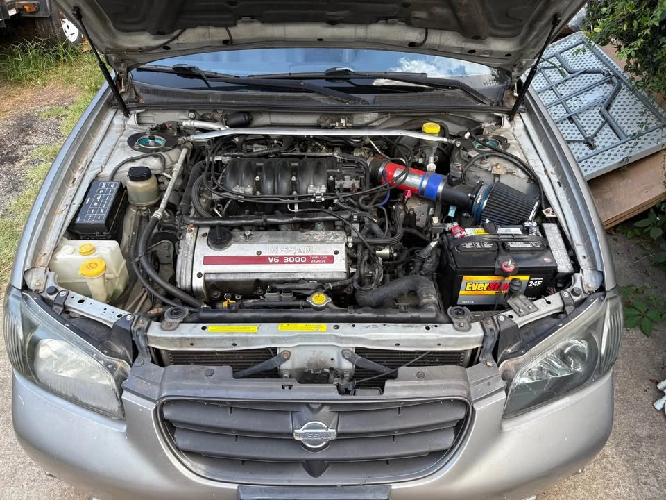 2000 Nissan Maxima 5th Gen - Image 7 of 9
